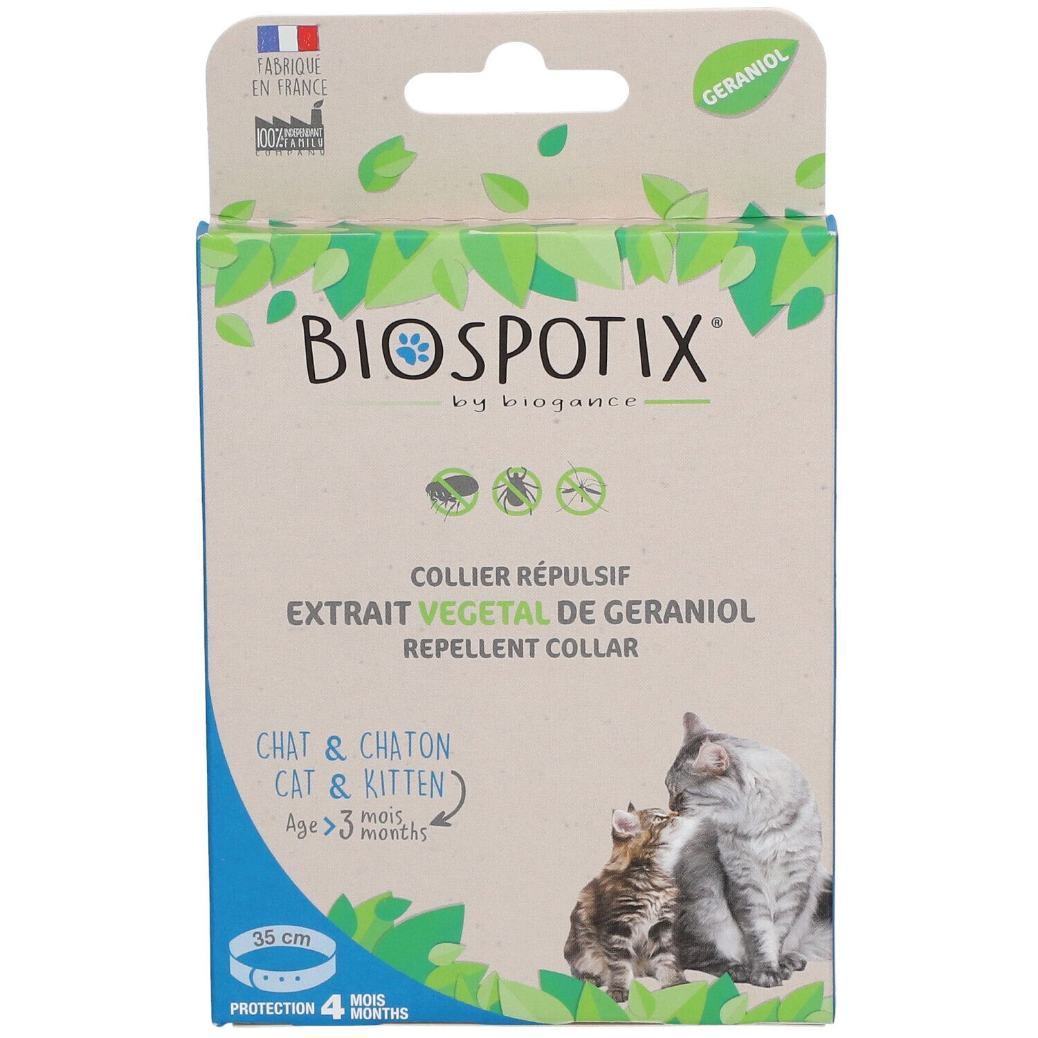 Biospotix Cat & Kitten