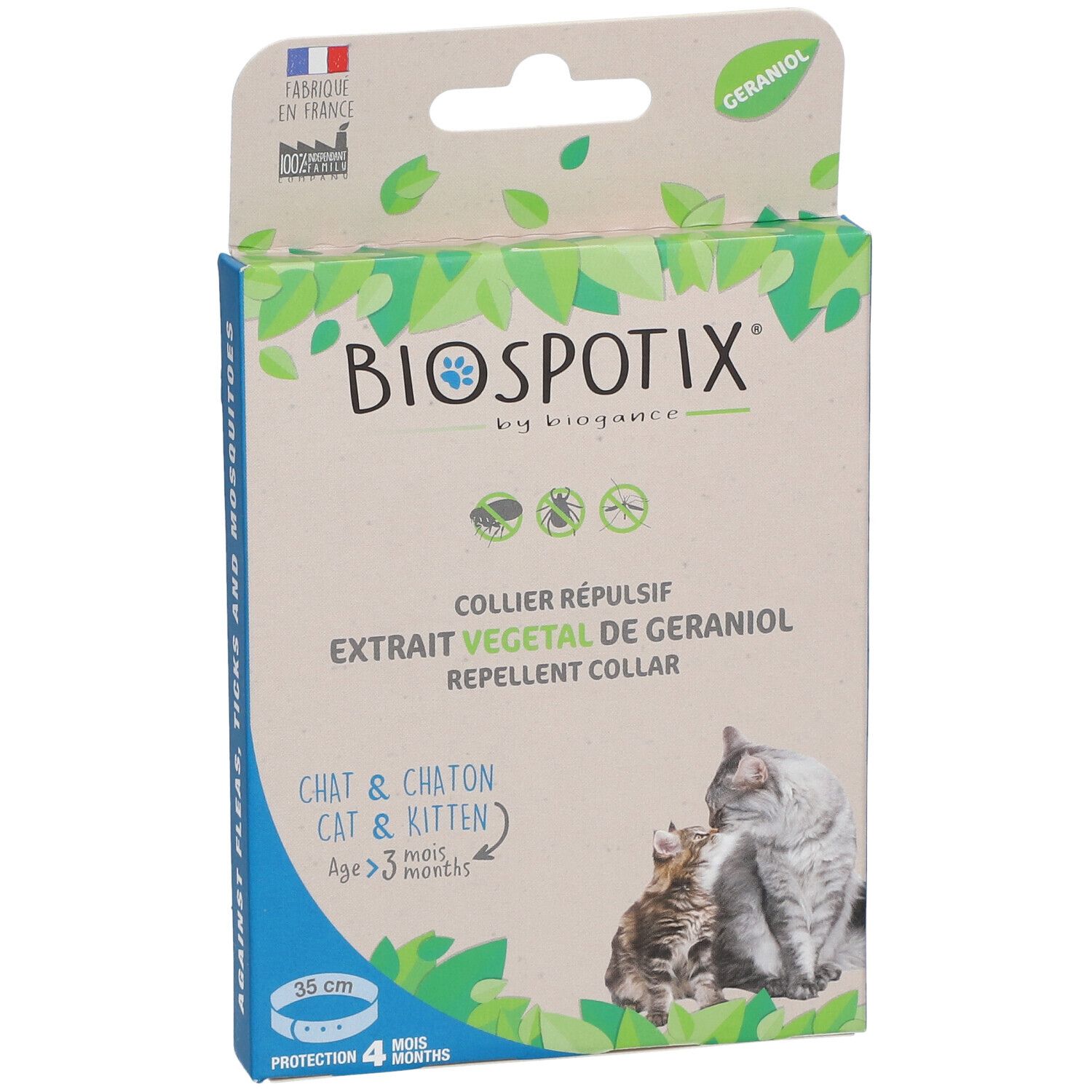 Biospotix Cat & Kitten