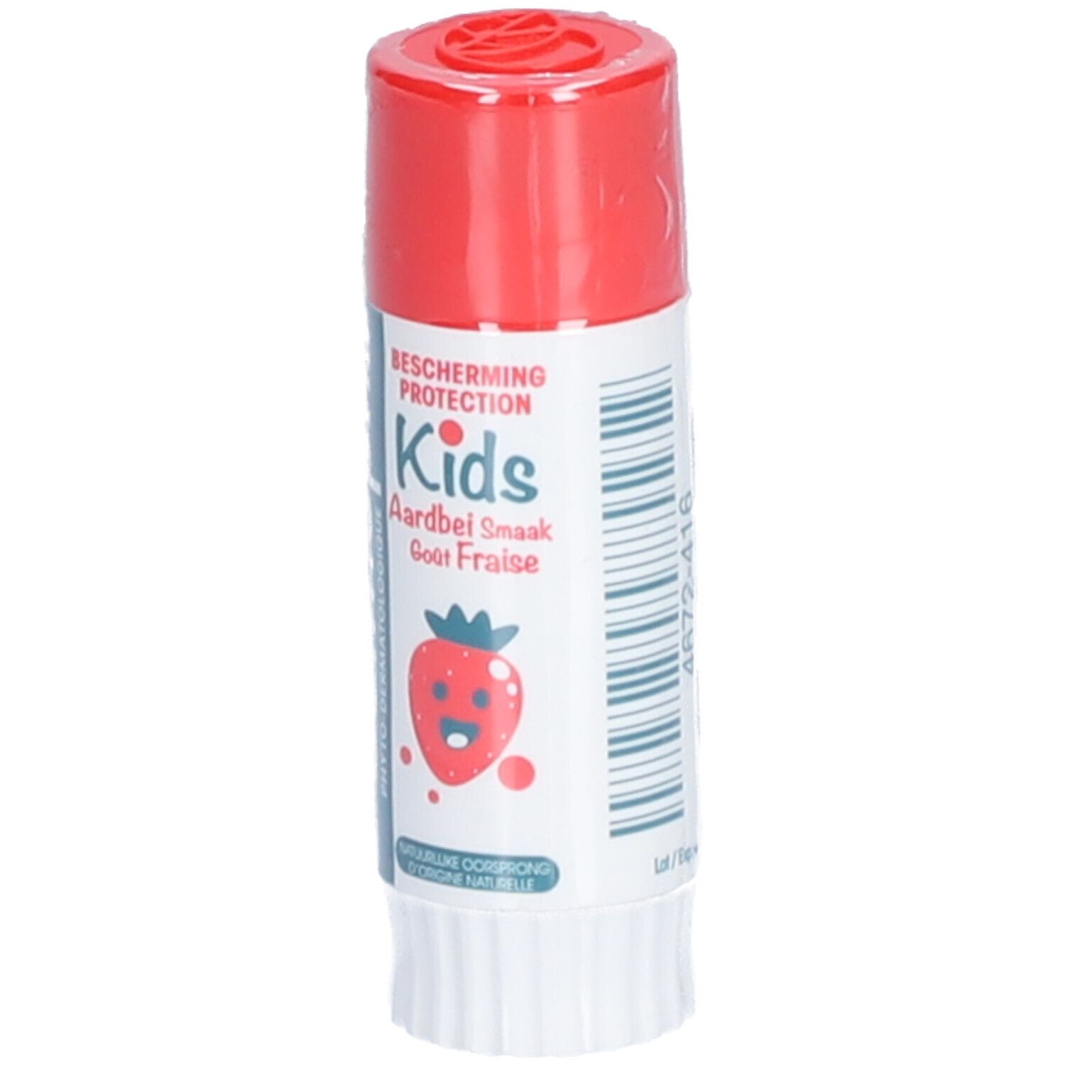 Dermophil Kids Hydraterende Stick Aardbei