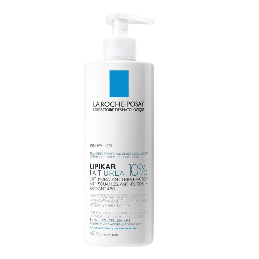 La Roche-Posay Lipikar Melk Urea 10%