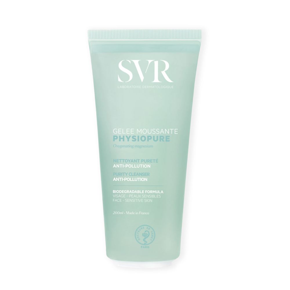 SVR Physiopure Schuimende Gel