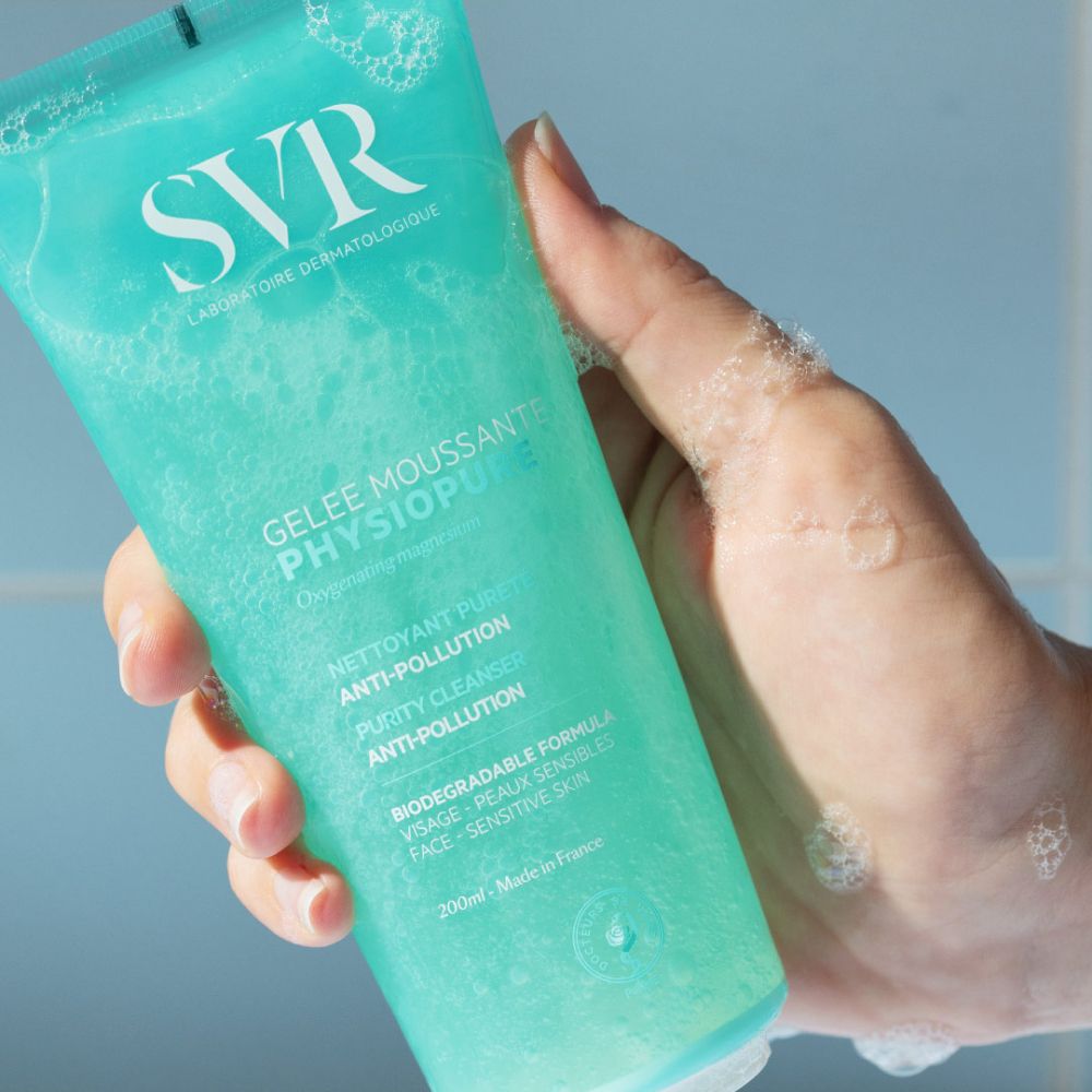 SVR Physiopure Schuimende Gel