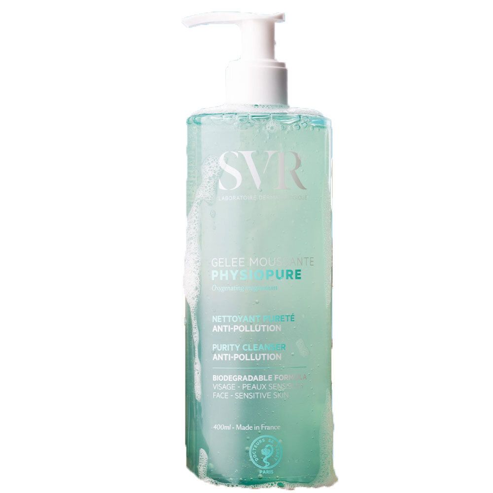 SVR Physiopure Gelée Moussante