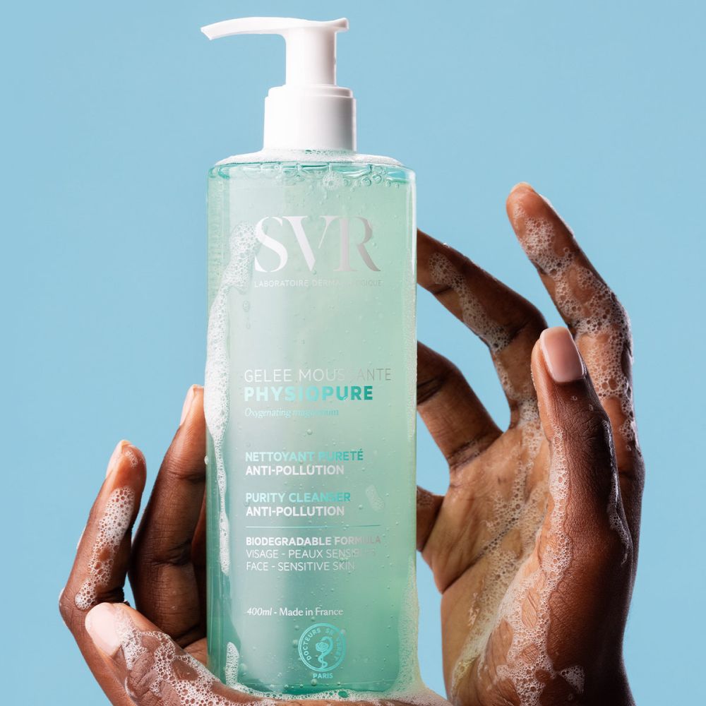 SVR Physiopure Gelée Moussante