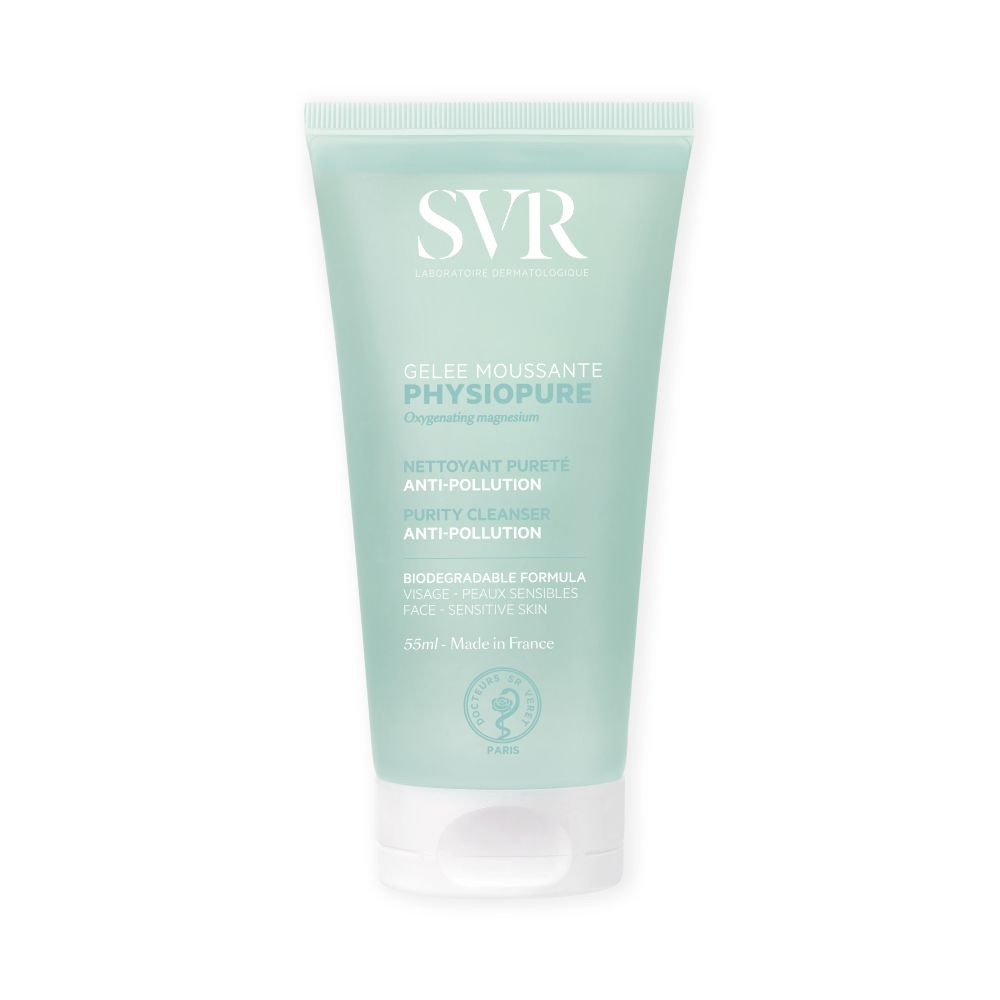 SVR Physiopure Schuimende Gel