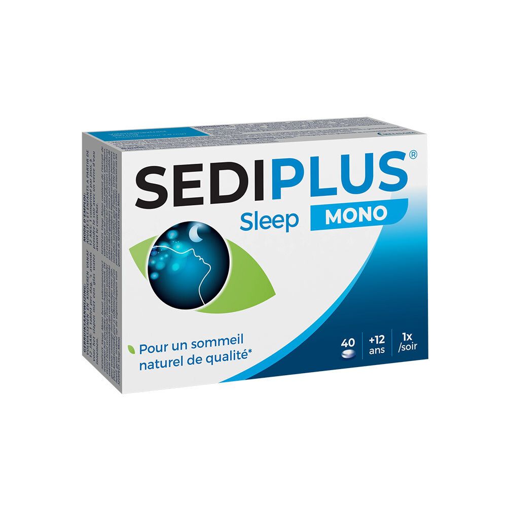 Sediplus® Sleep Mono