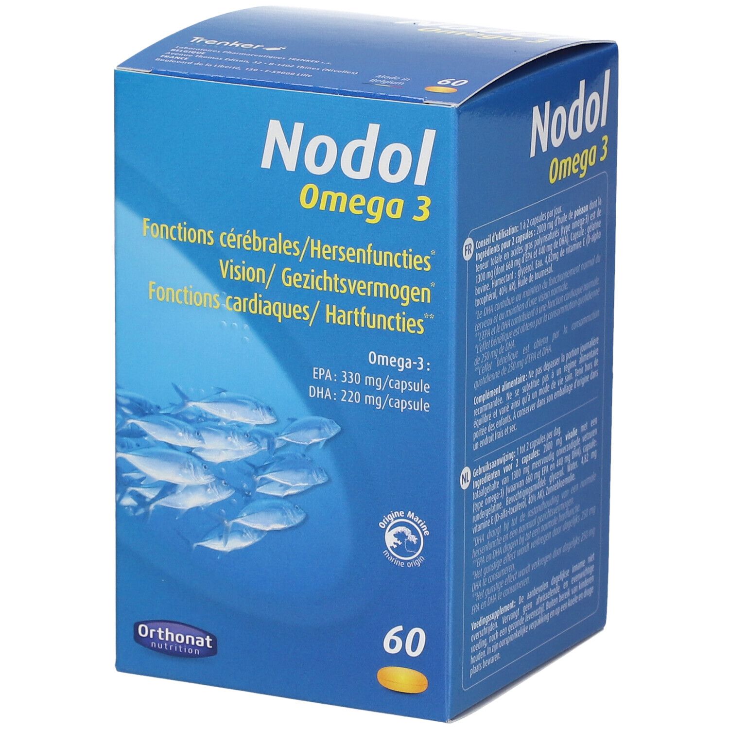 Nodol Omega 3