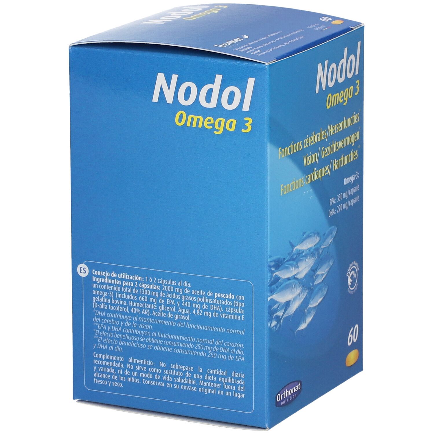 Nodol Omega 3