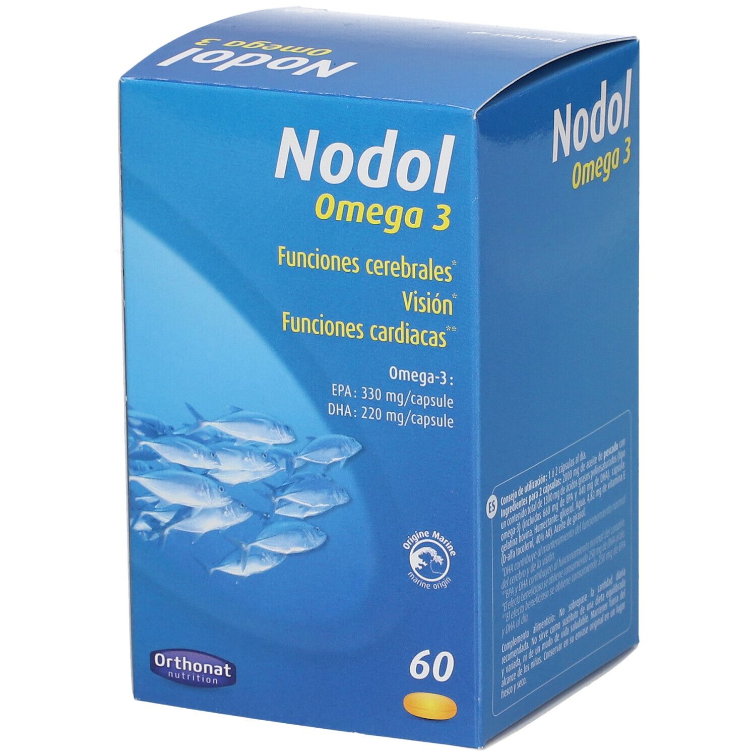 Nodol Omega 3