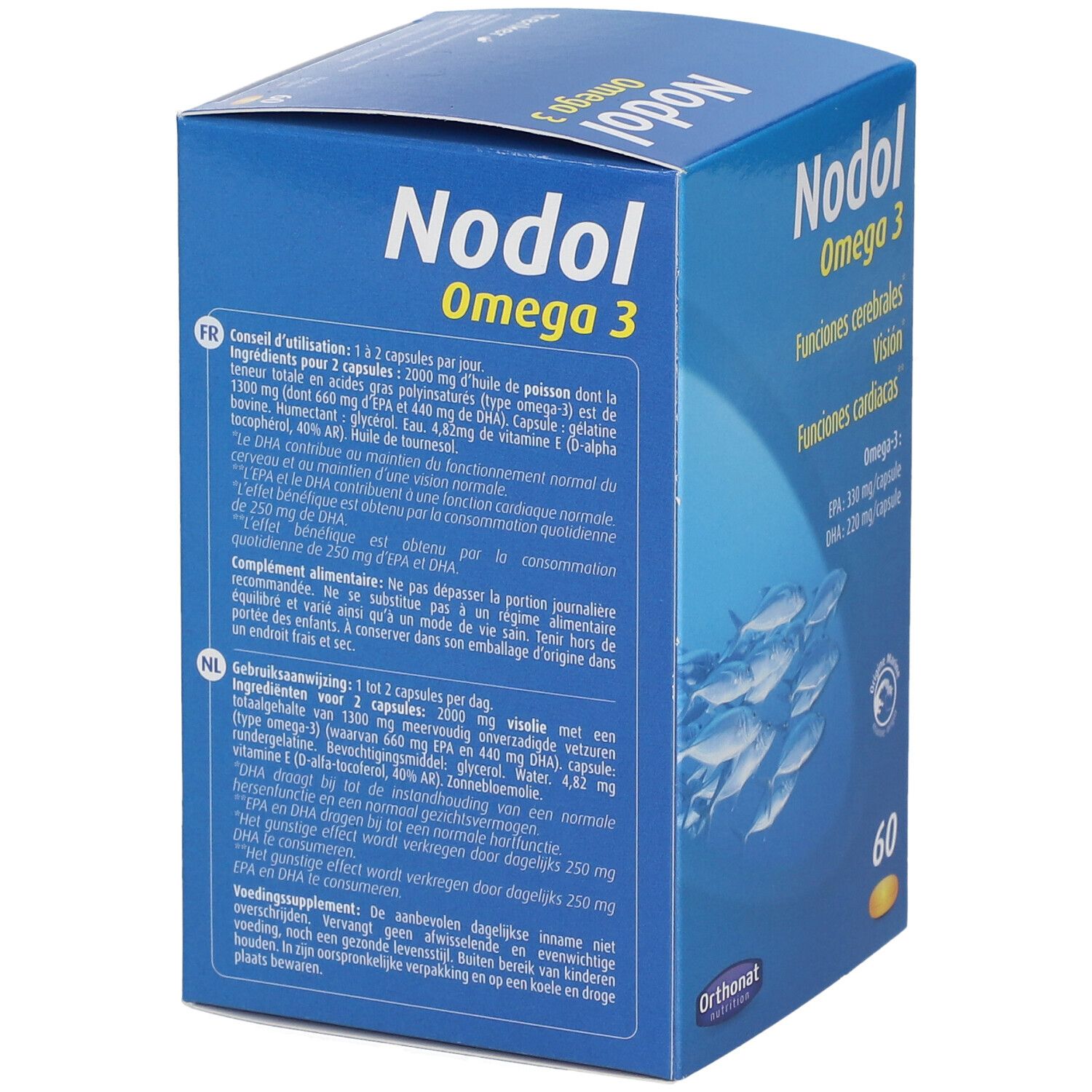 Nodol Omega 3