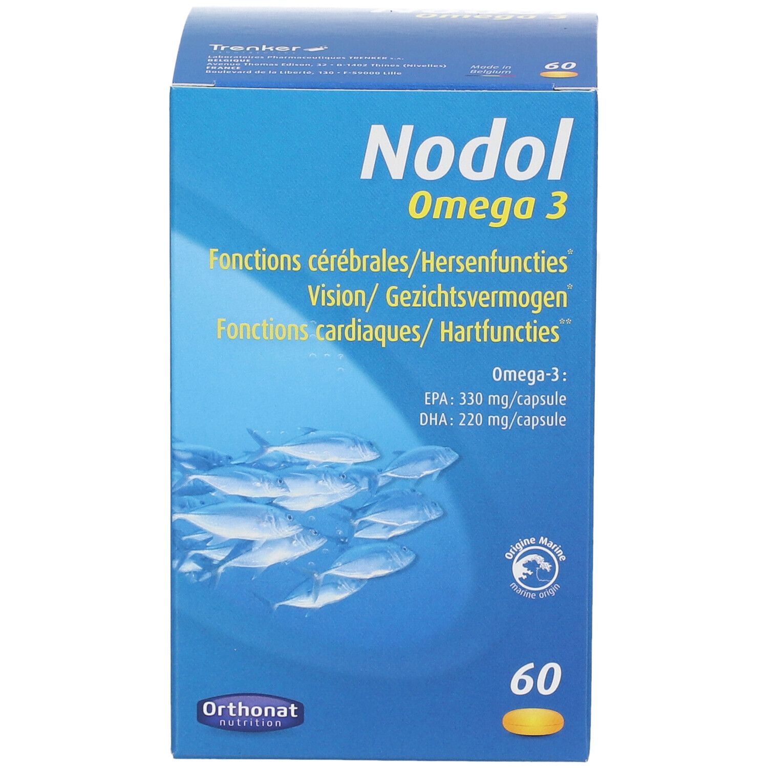 Nodol Omega 3