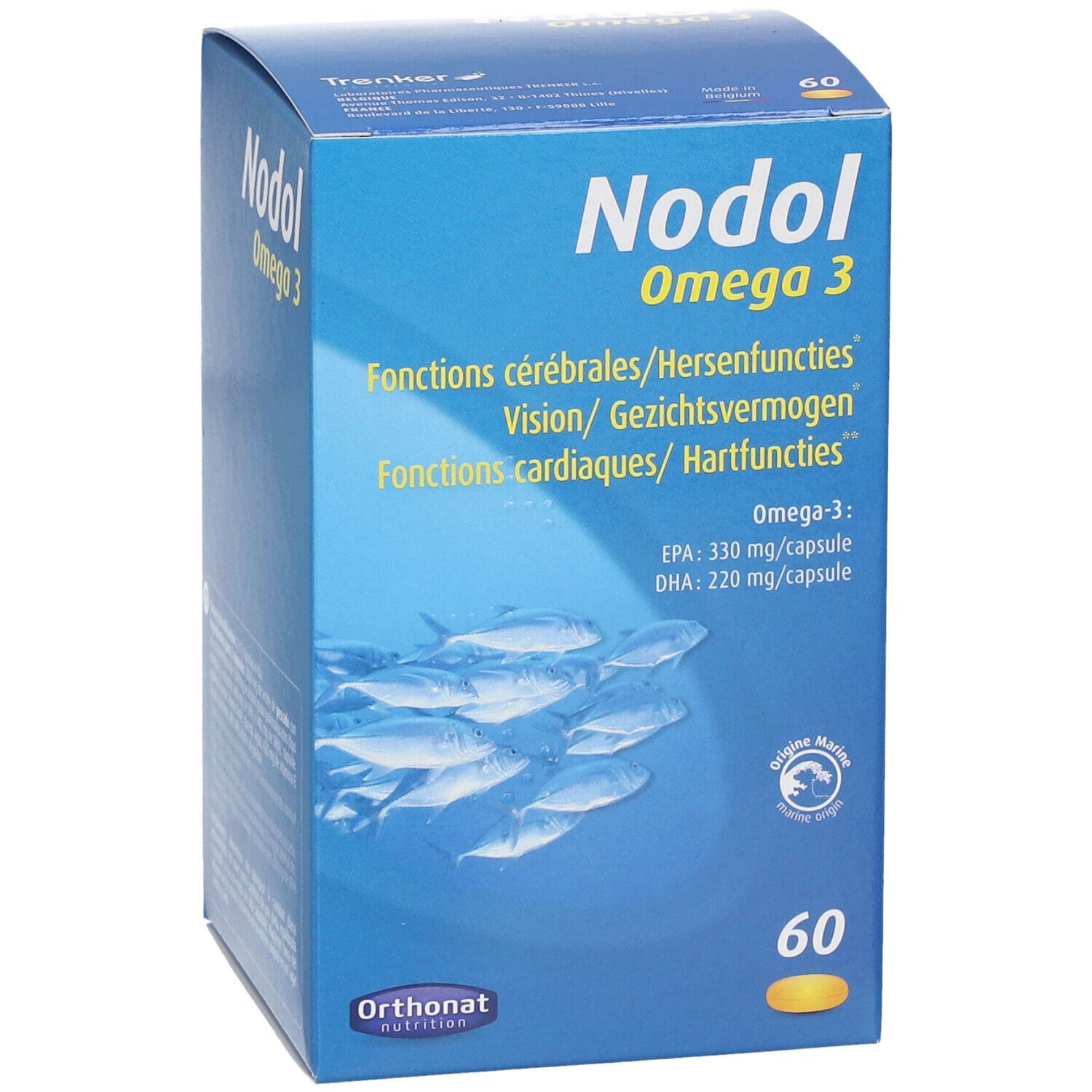 Nodol Omega 3