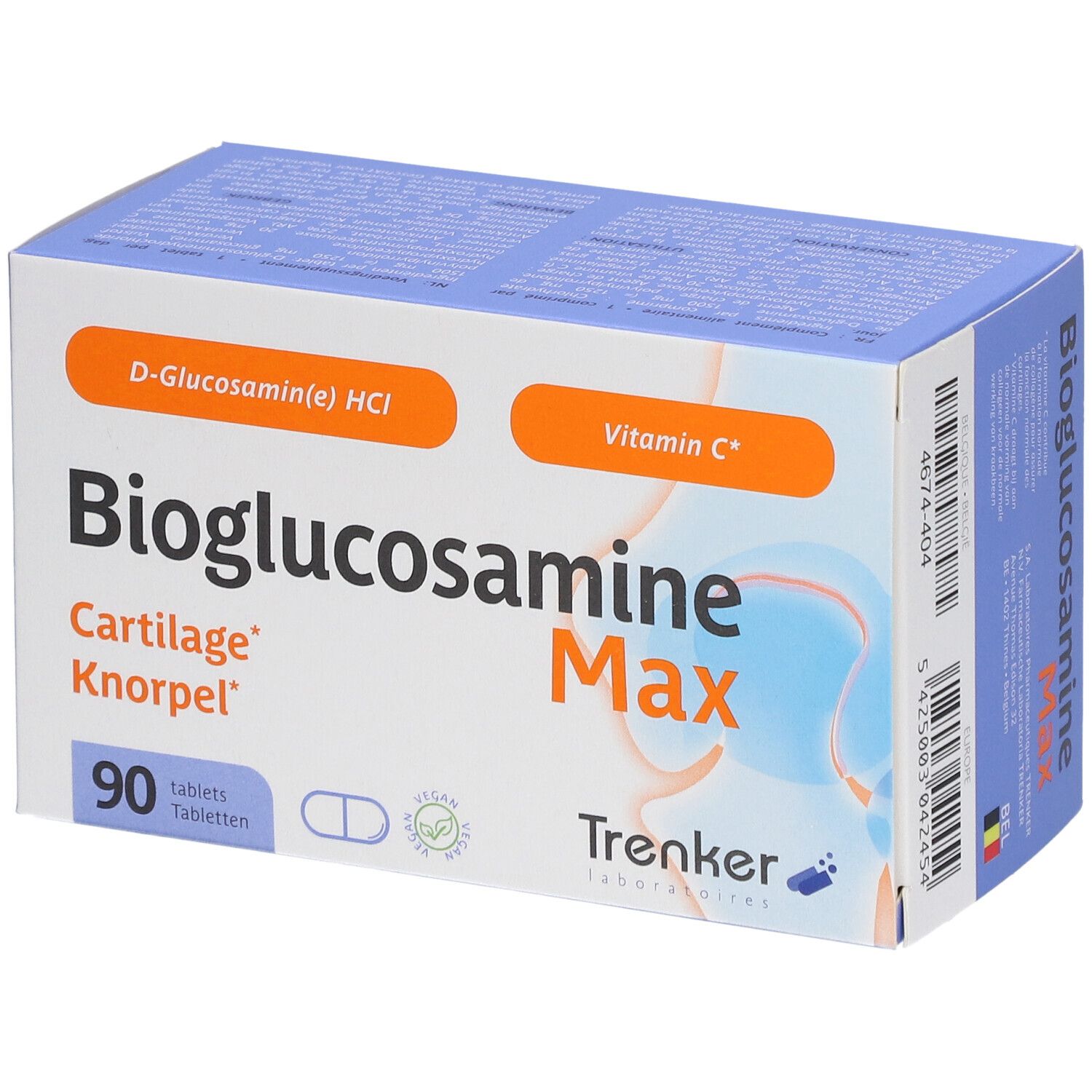 Bioglucosamine Max