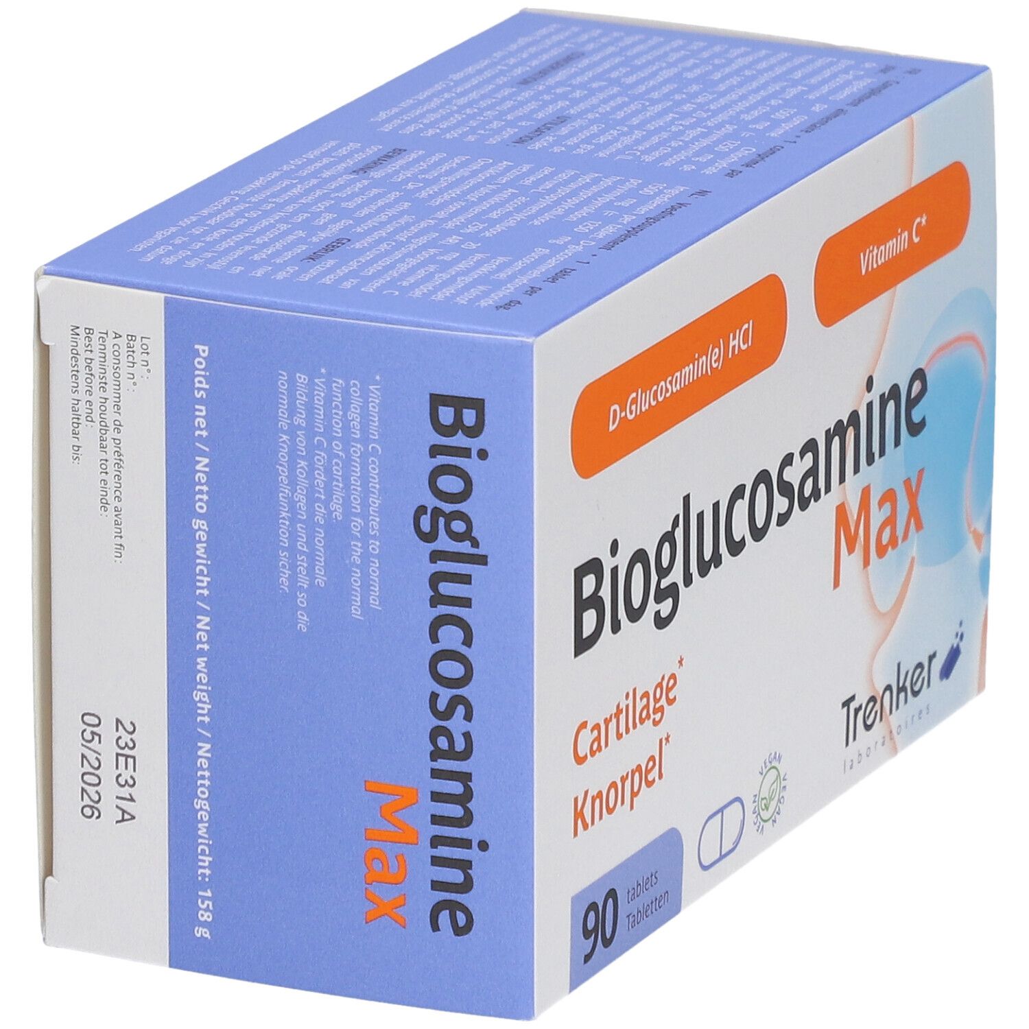 Bioglucosamine Max