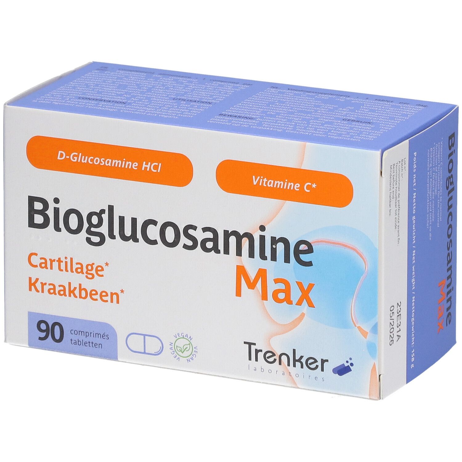 Bioglucosamine Max