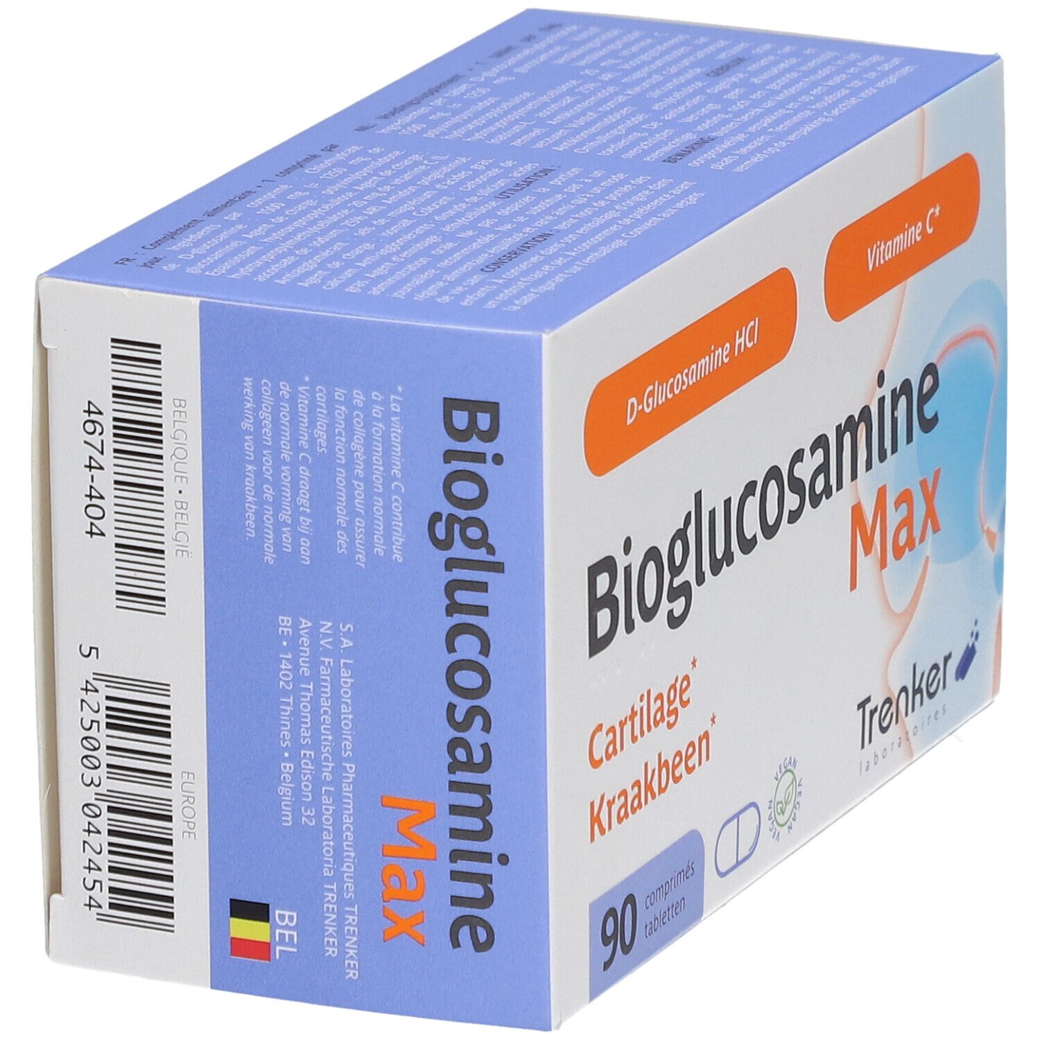 Bioglucosamine Max