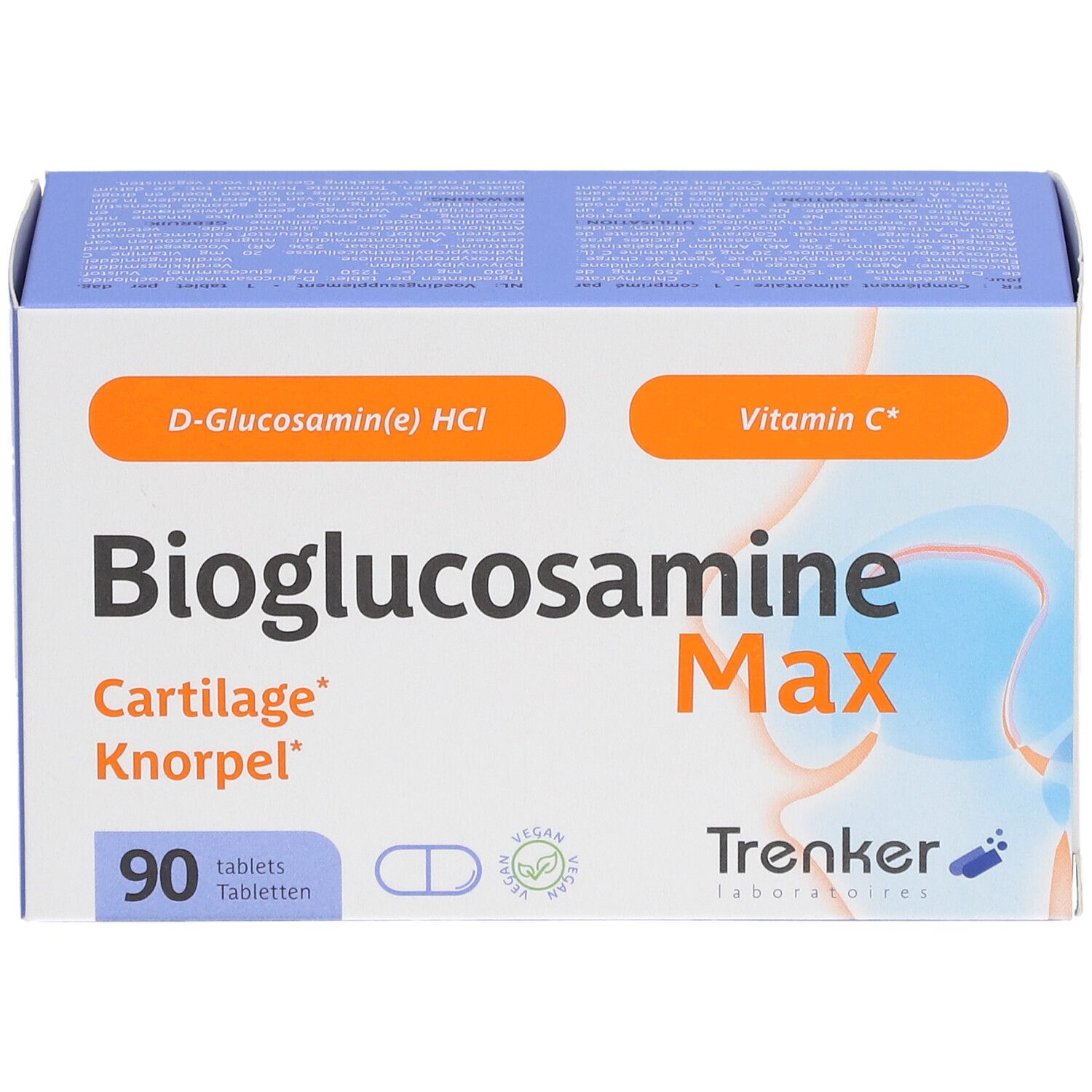 Bioglucosamine Max