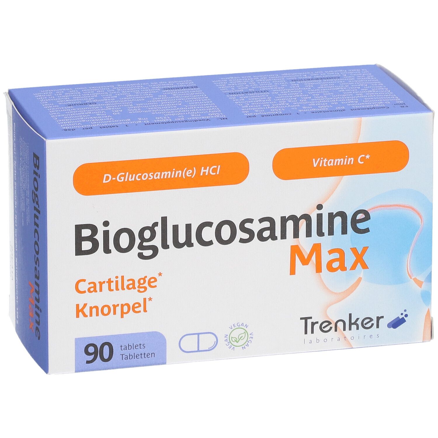 Bioglucosamine Max