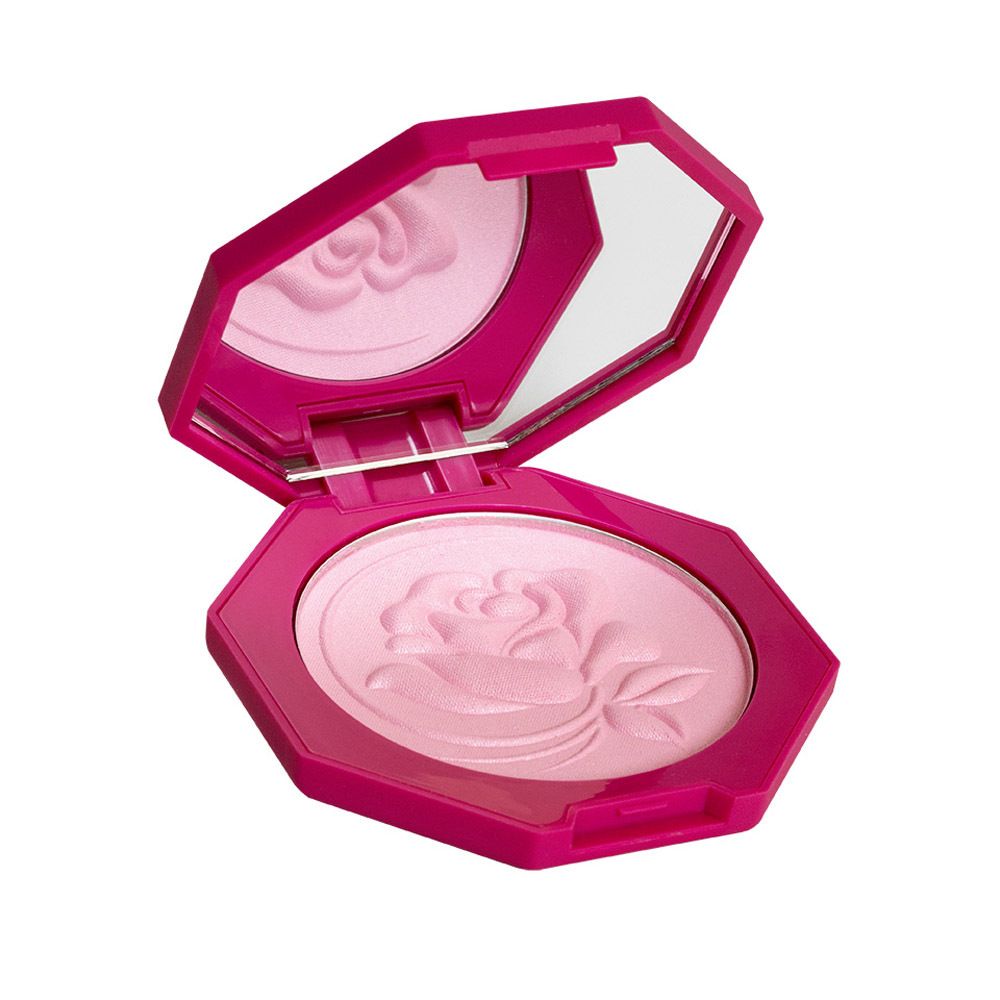 Cent Pur Cent Flower Blush Pink Silky Rose