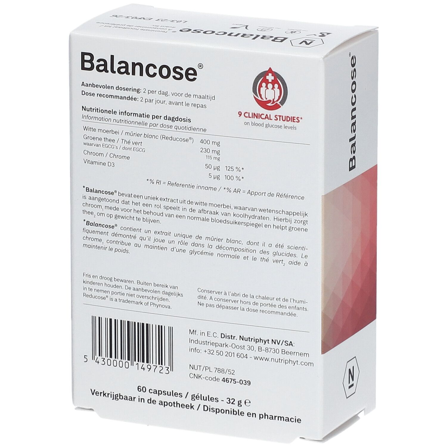 Nutriphyt Balancose®