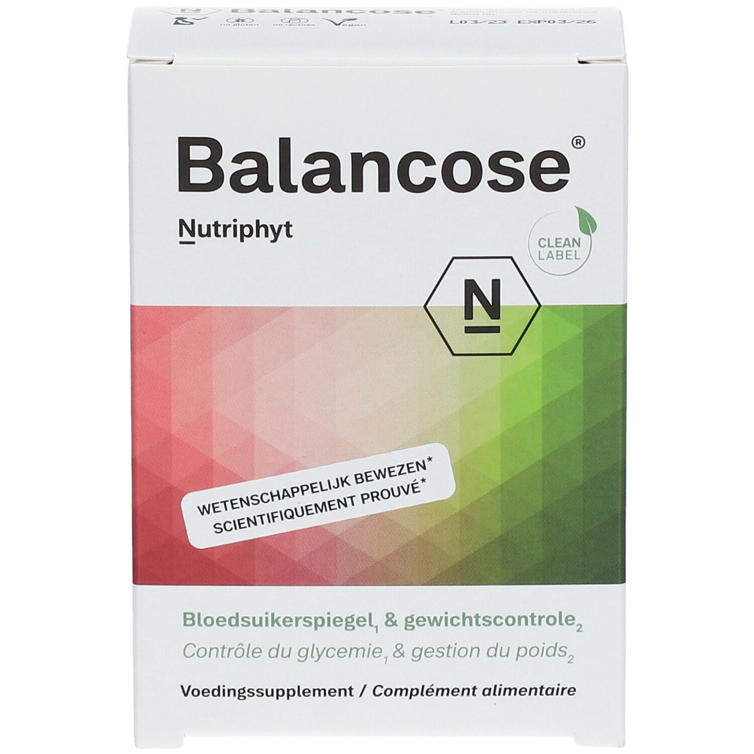 Nutriphyt Balancose®