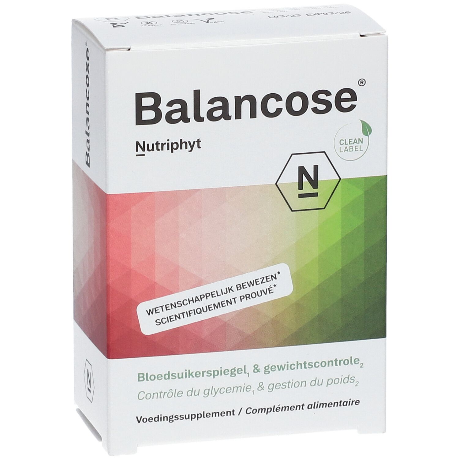 Nutriphyt Balancose®