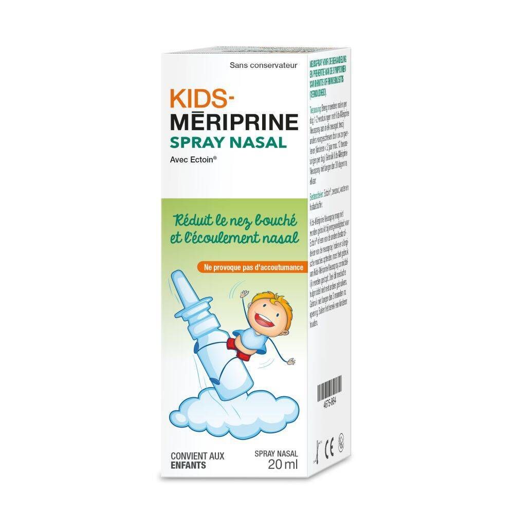 Kids-Mériprine Spray Nasal