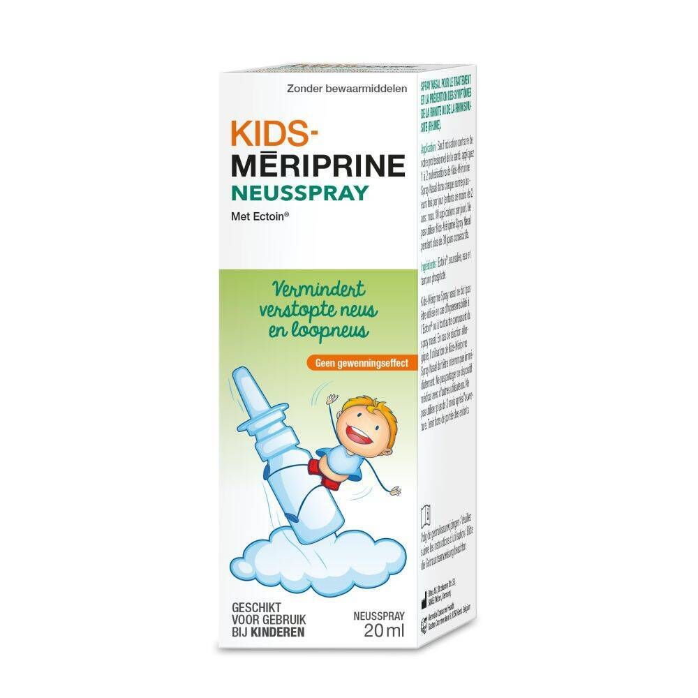 Kids-Mériprine Neusspray