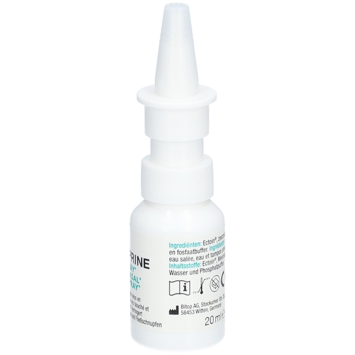 Kids-Mériprine Spray Nasal