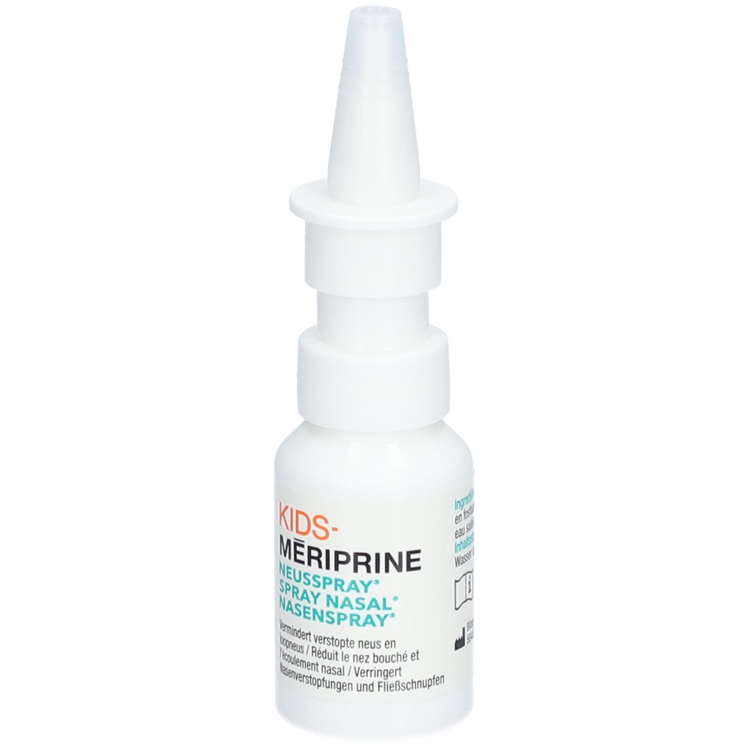 Kids-Mériprine Spray Nasal