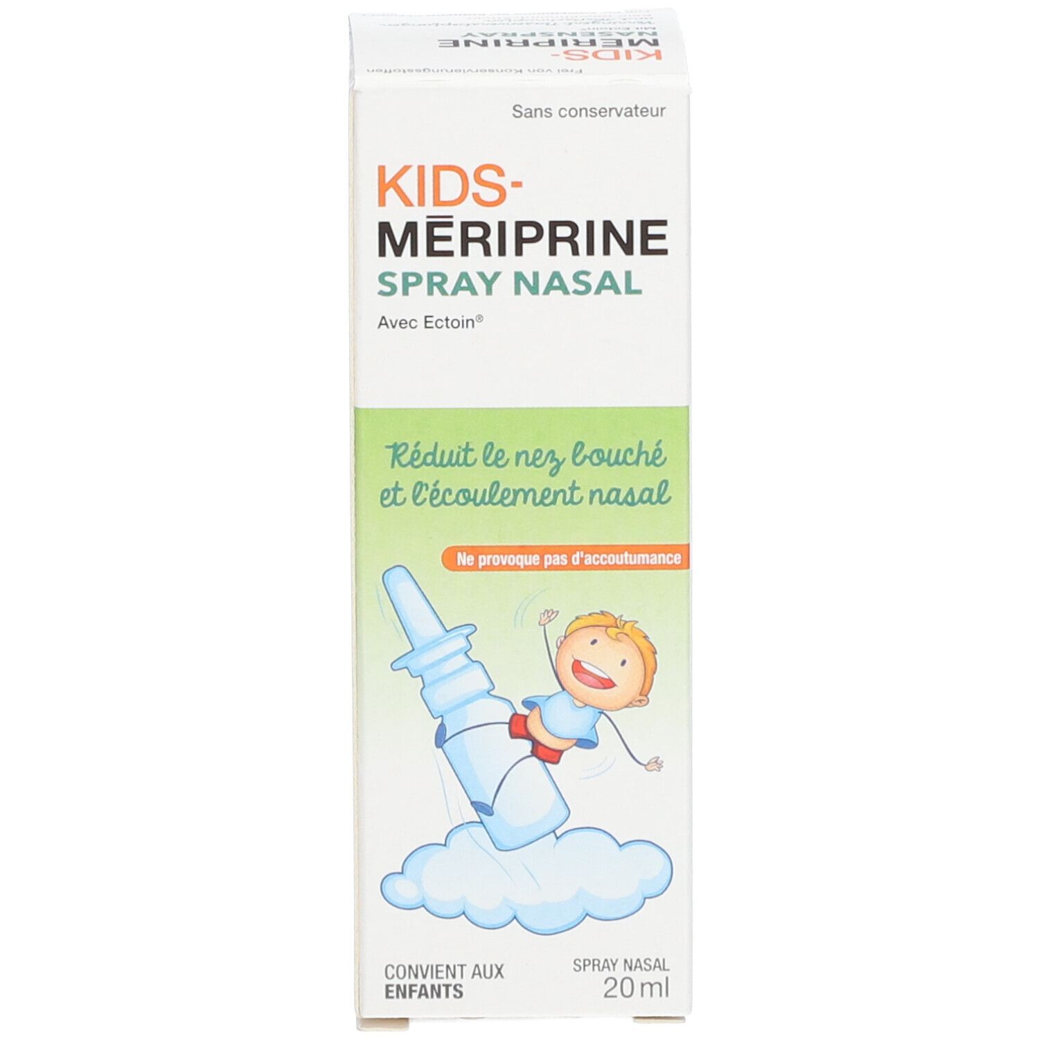 Kids-Mériprine Spray Nasal