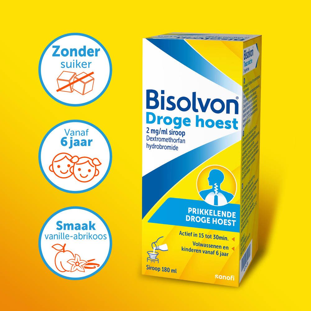 Productverpakking. Informatie over werking en ingrediënten.