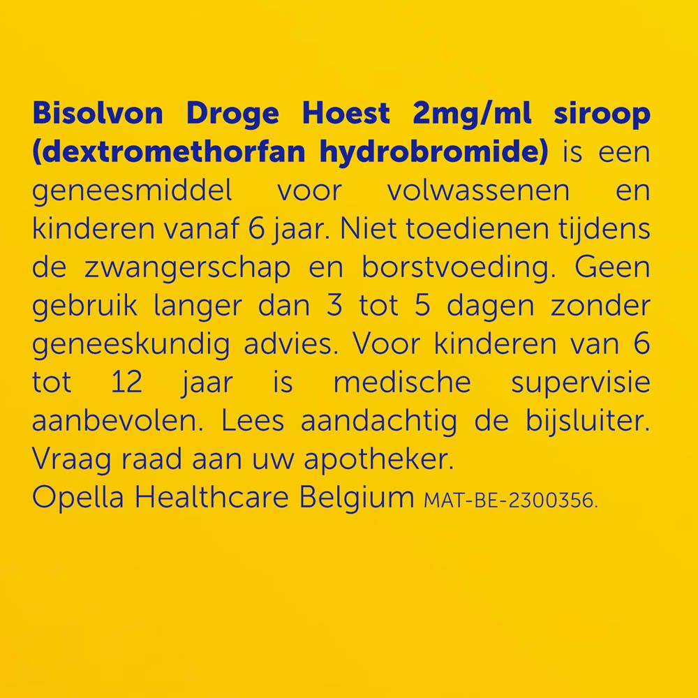 Productverpakking. Informatie over werking en ingrediënten.