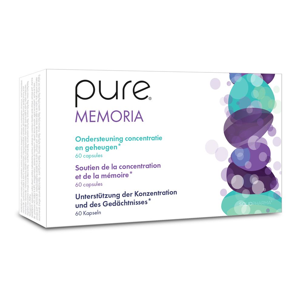 Pure® Memoria