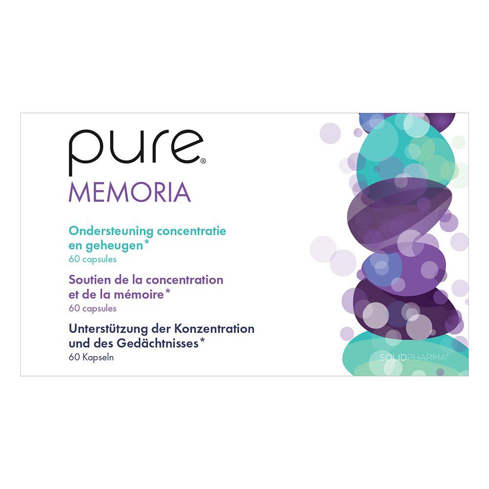 Pure® Memoria