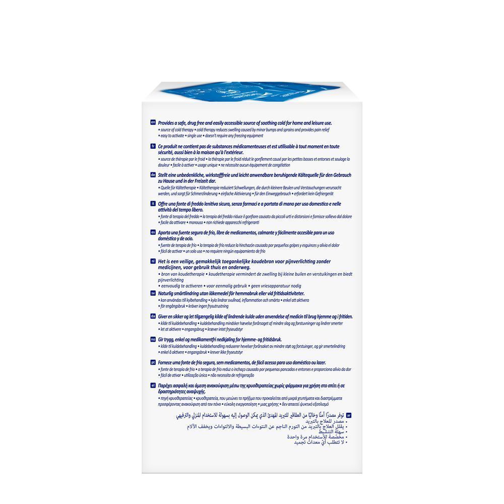 Nexcare™ Cold Instant Therapy Pack