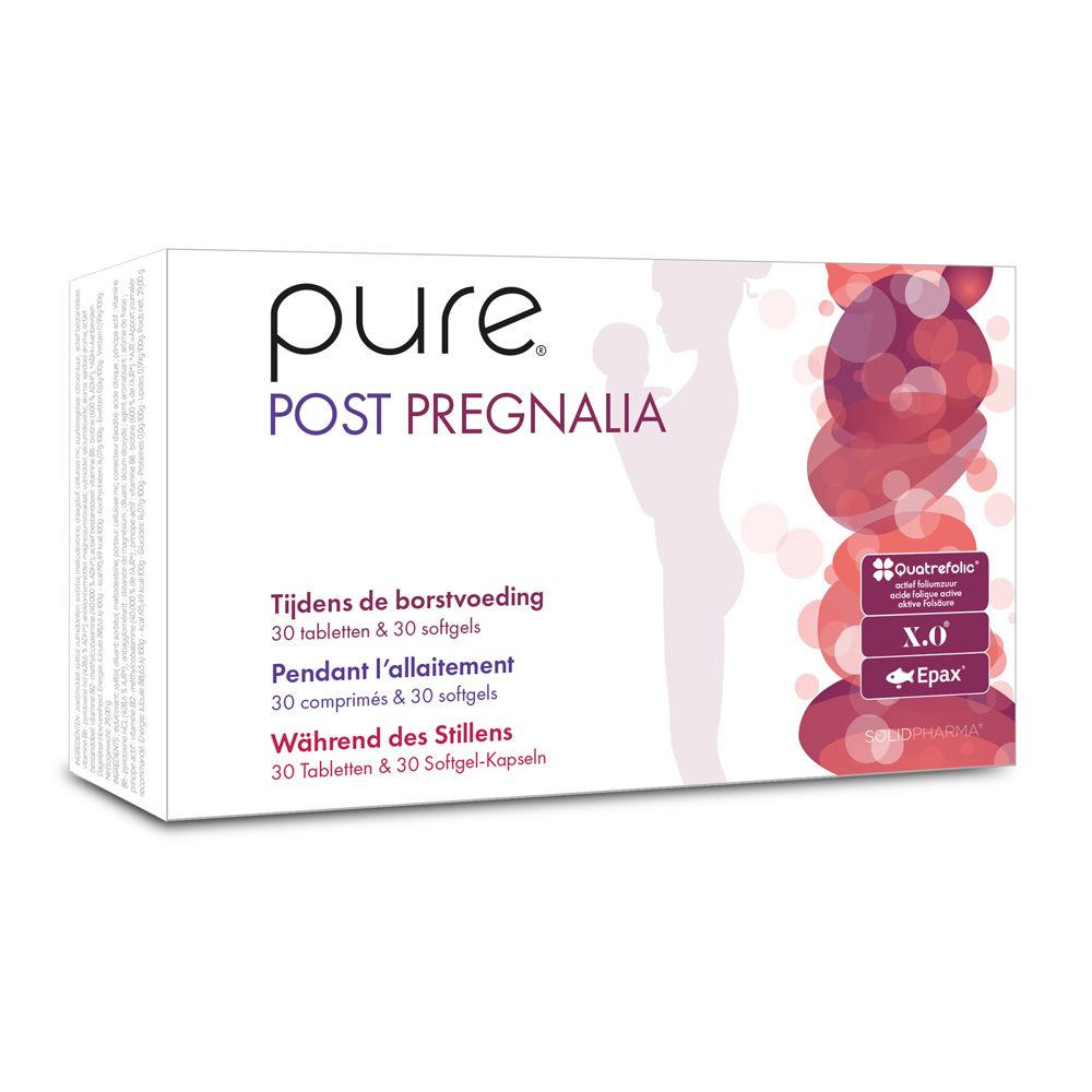 Pure® Post Pregnalia