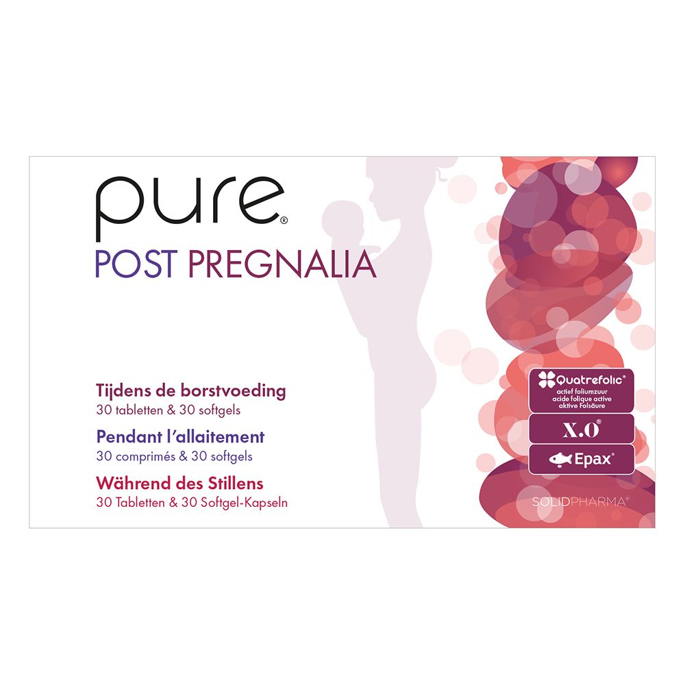 Pure® Post Pregnalia