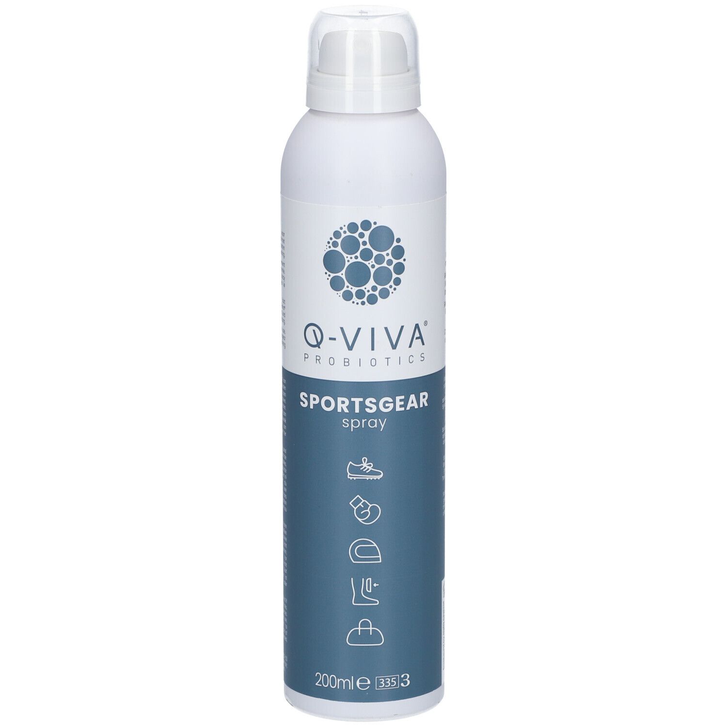 Q-viva® Sportsgear Spray