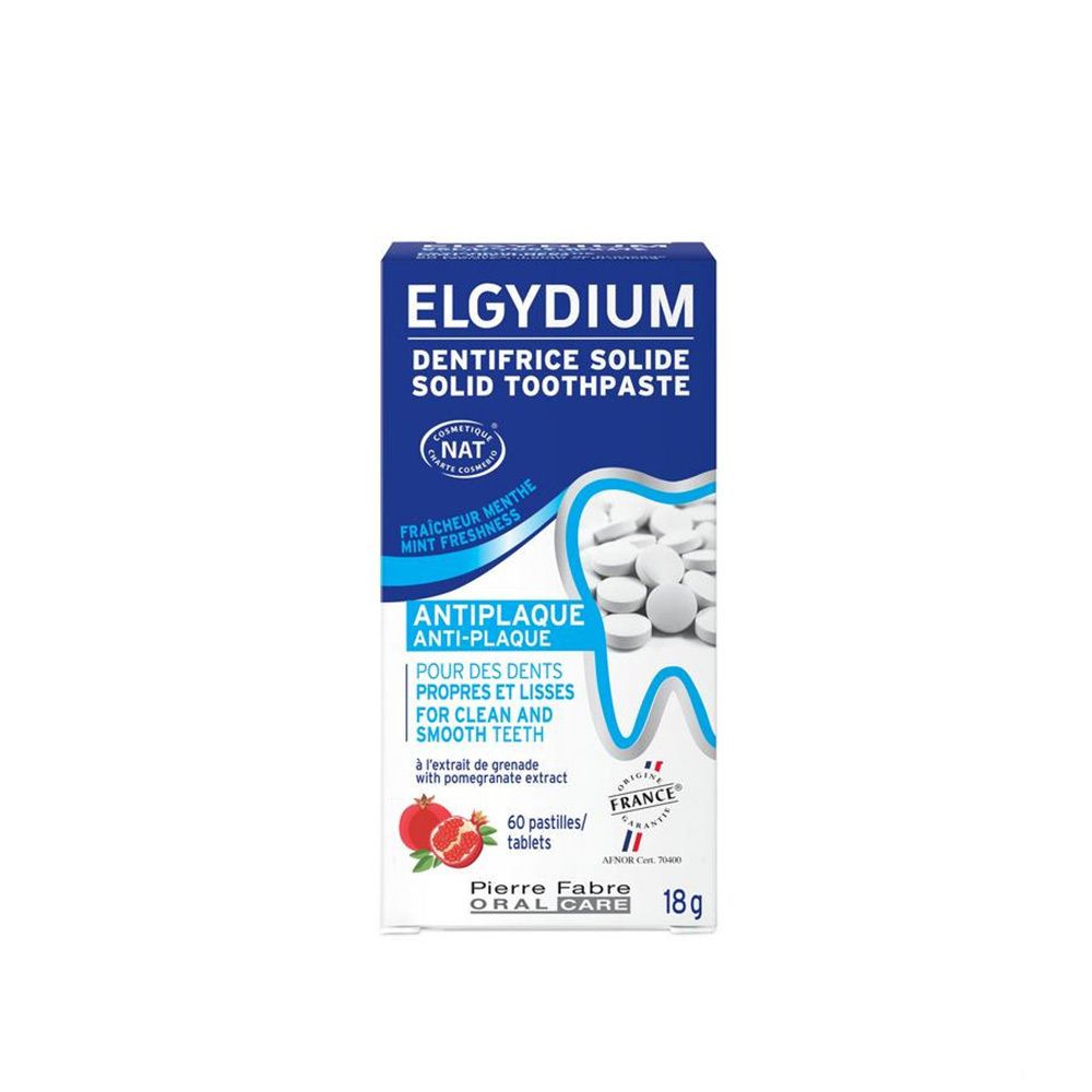 Elgydium Dentifrice Solide