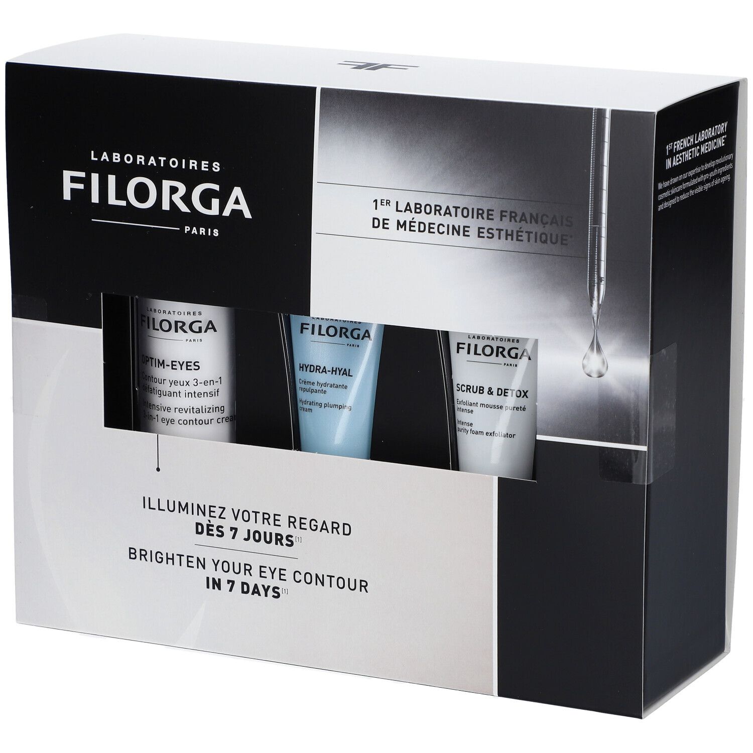 Filorga Brighten Your Eye Contour in 7 Days
