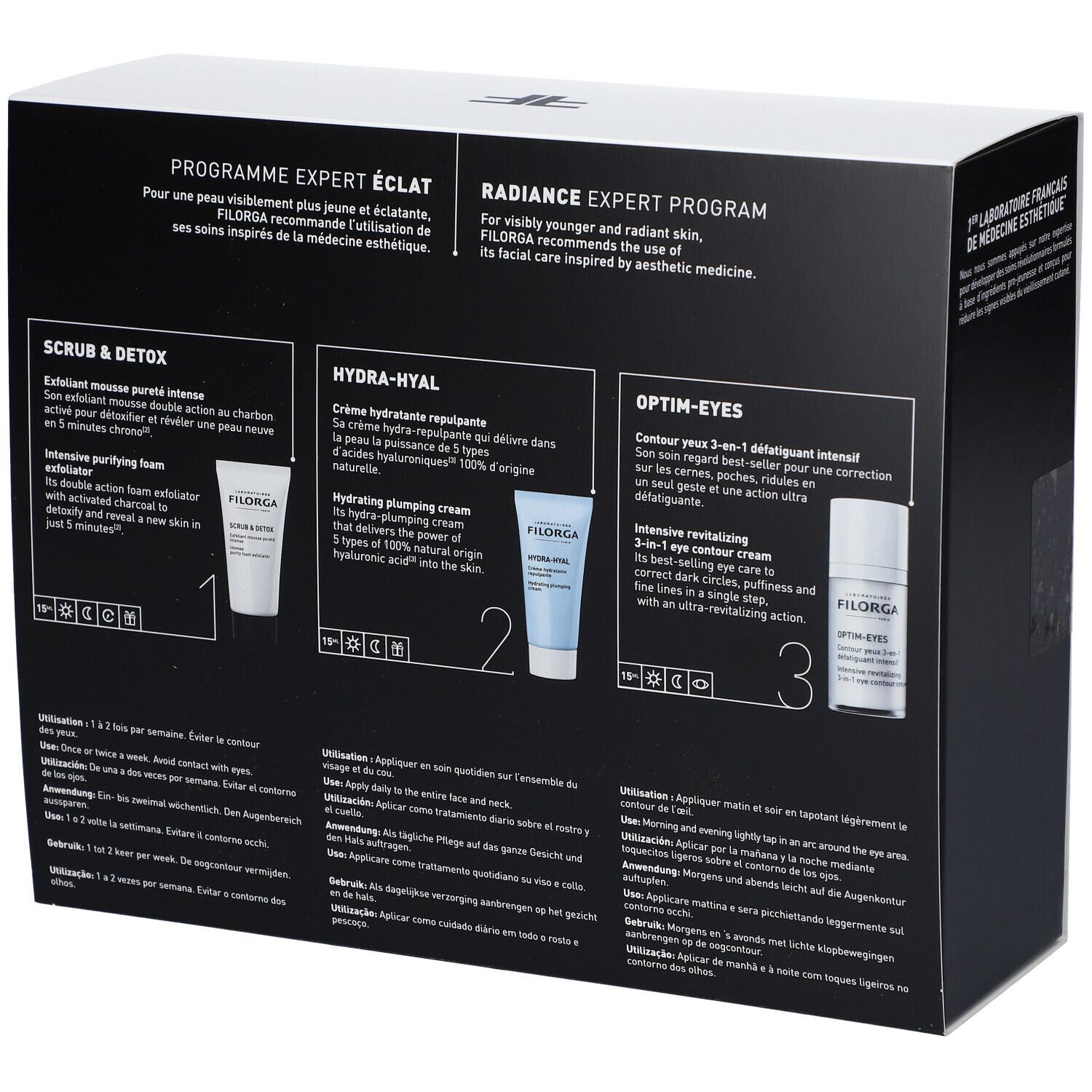 Filorga Brighten Your Eye Contour in 7 Days