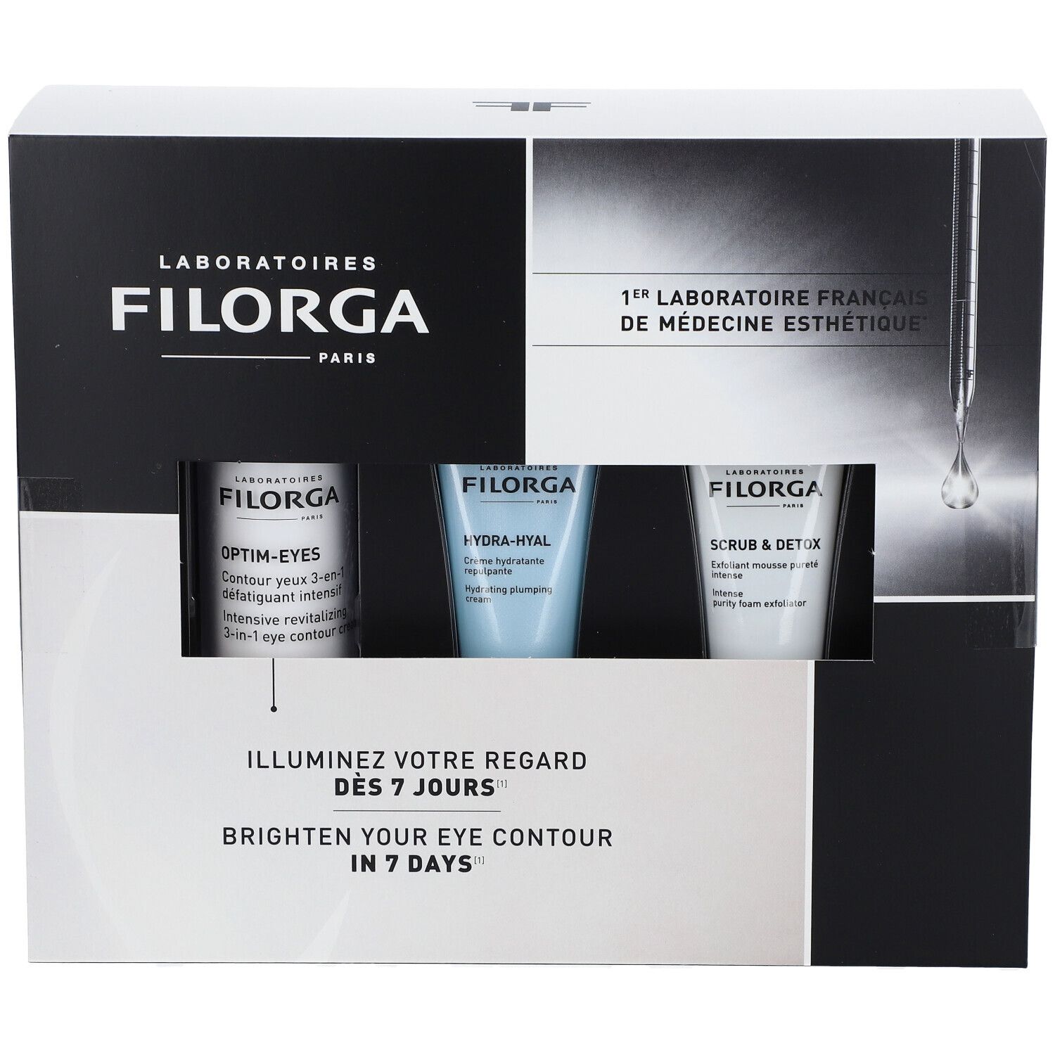 Filorga Brighten Your Eye Contour in 7 Days