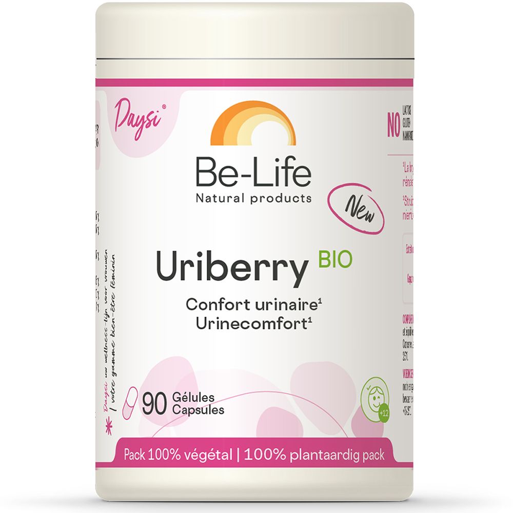 Be-Life Daysi® Uriberry