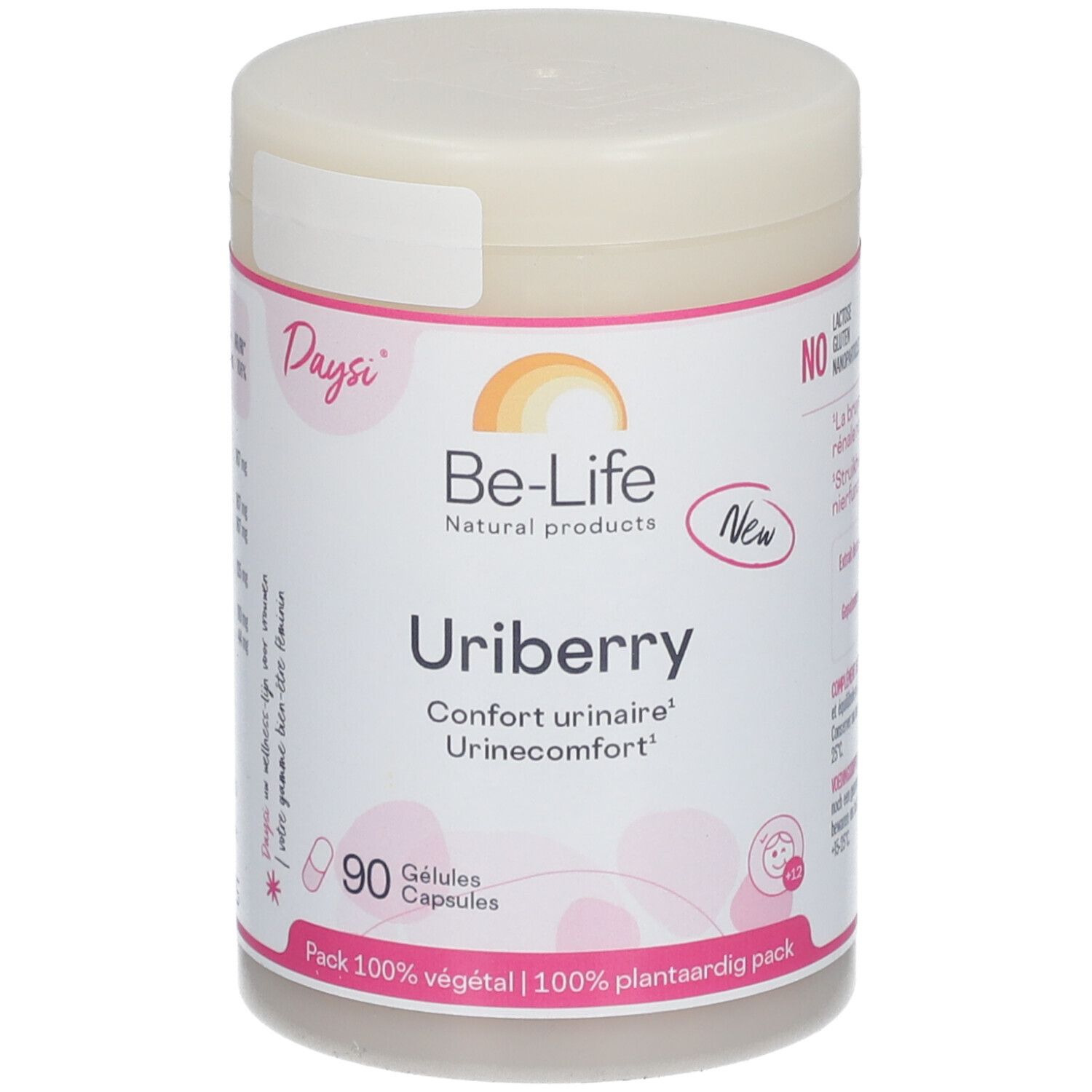 Be-Life Daysi® Uriberry