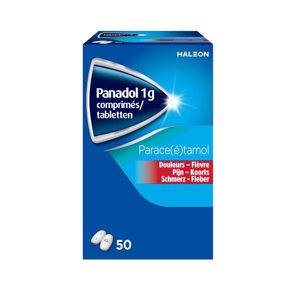 Panadol 1g Paracetamol