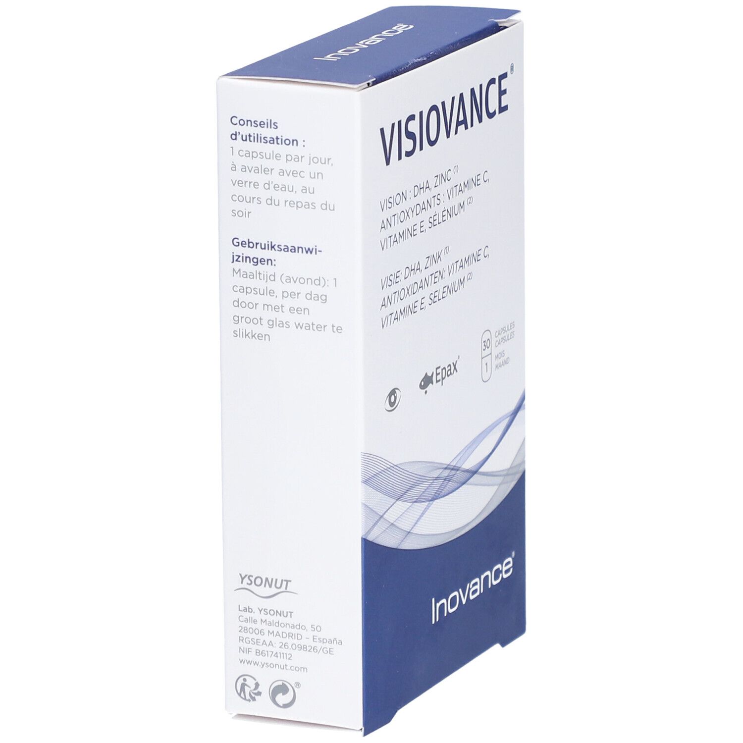 Inovance® Visiovance