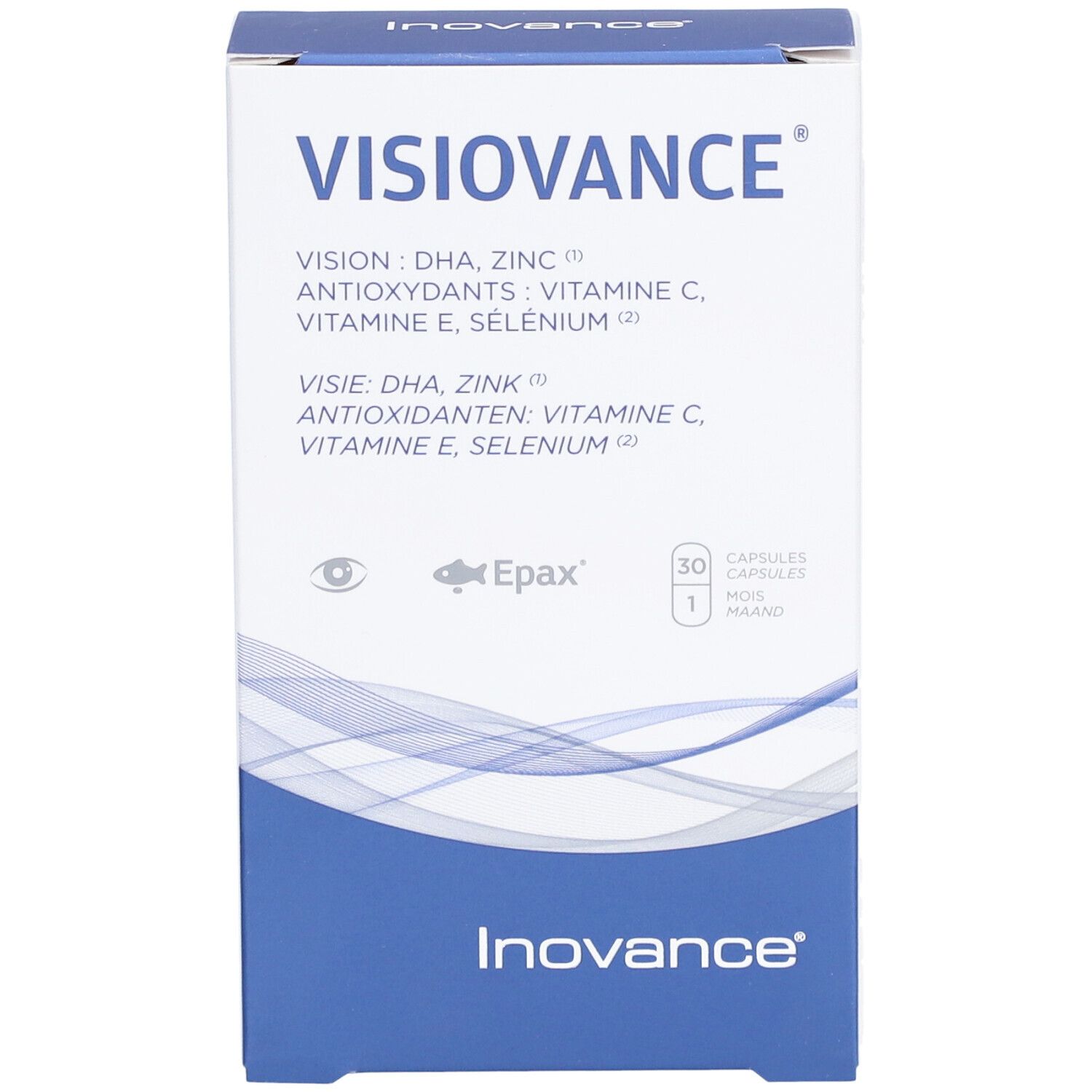 Inovance® Visiovance