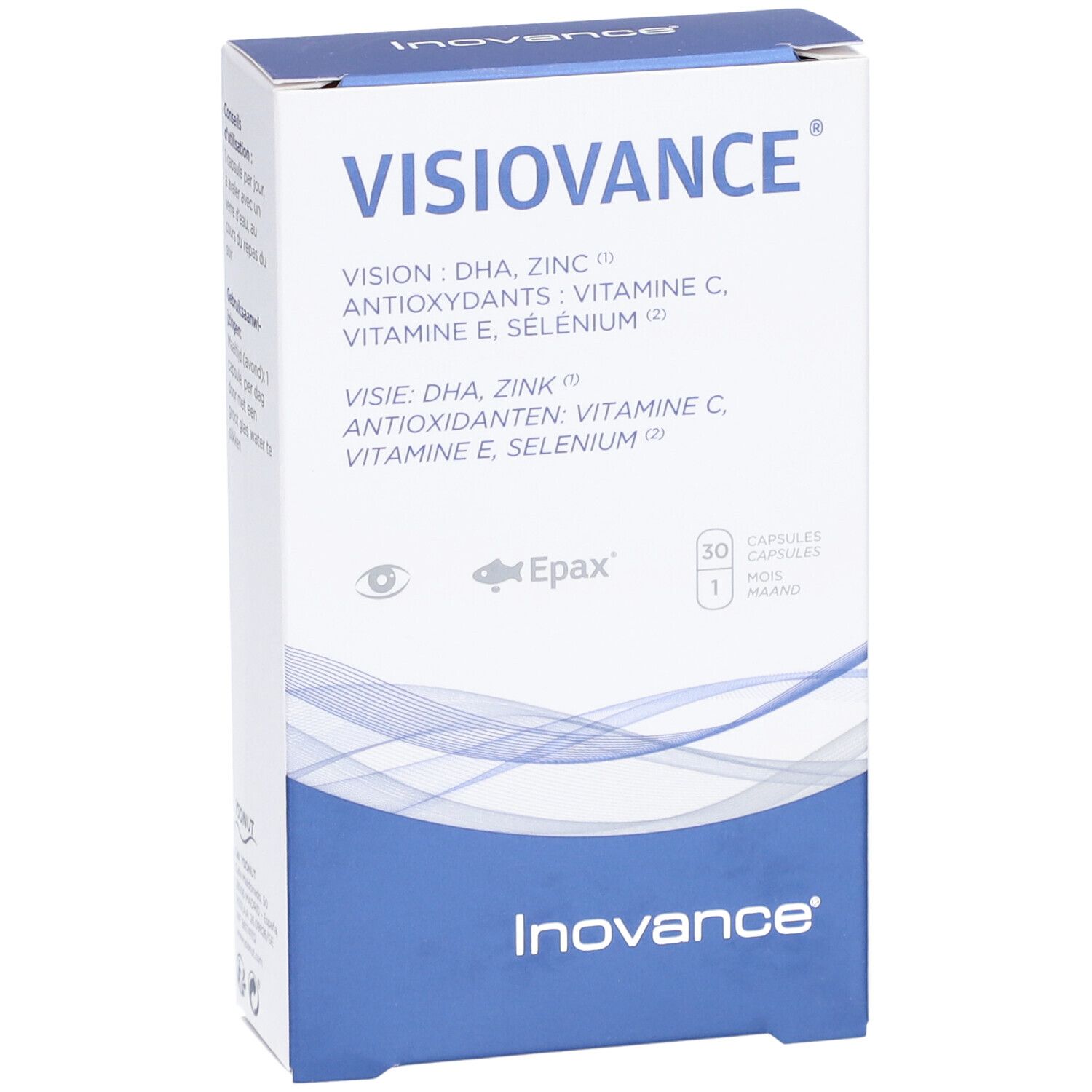 Inovance® Visiovance