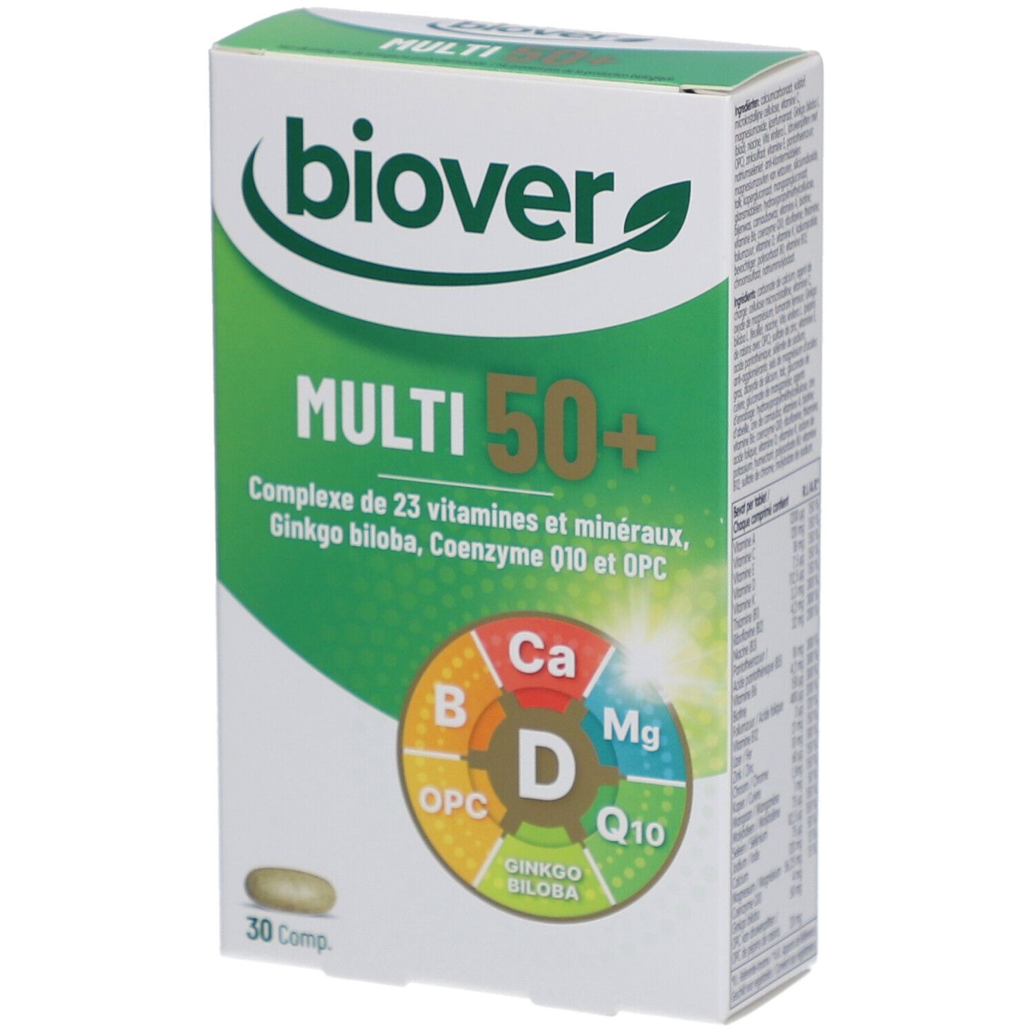Biover Multi 50+